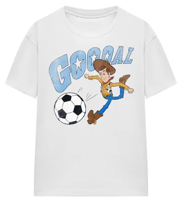 Produktbild von Toy Story - T-Shirt für Damen TV34678 (S) (Weiß)