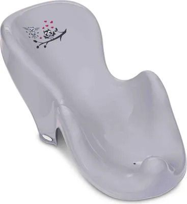 Produktbild von Baby Badesitz mit Anti-Rutsch Funktion - Sitz für Babywanne