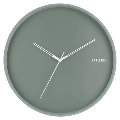 Obrázok produktu pre Nástenné hodiny 5807GR Karlsson 40cm