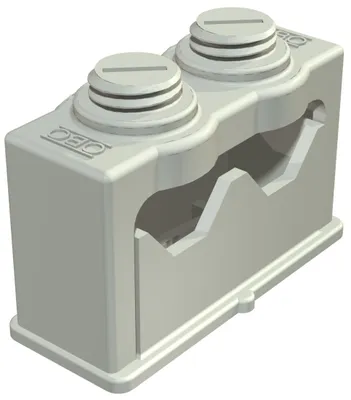 Immagine prodotto di OBO® Morsetto ISO di presa Bettermann per 2 cavi 6-16 mm