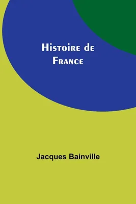 Produktbild von Histoire de France