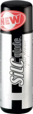 Image de Hot - Silc Glide Lubrifiant À Base De Silicone 100 Ml
