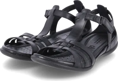 Produktbild von Ecco Flash Damen Sandalen 24087353859 schwarz-schwarz 38