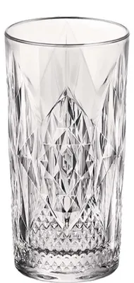 Zdjęcie produktu dla Szklanki do drinków Bormioli Rocco Stone 490 ml – 6 sztuk
