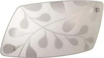Produktbild von Philips myLiving Wandleuchte 332728716, E27, 1 Glühbirne(n), Fluoreszierend, 2700 K, 220-240 V, Grau