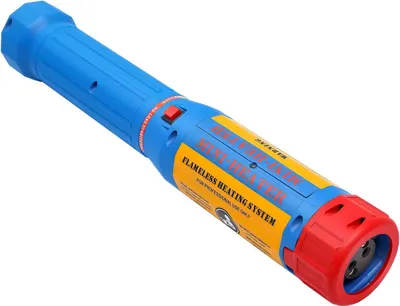 Produktbild von Mini Induktionsheizer - Handgehaltenes flammenloses Schraubenlöser-Werkzeug - 1100W - 220V - Kfz-Reparatur - 8 Spulen - EU-Stecker