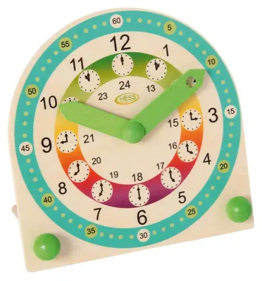 Imagen del producto de Hess Spielzeug 14659, Škola, 3 años, Multicolor