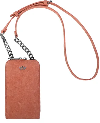Produktbild von Fritzi aus Preußen Handytasche Jakx Chai08 Jozy Brick braun