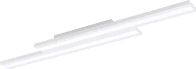 Immagine prodotto di SALITERAS-Z Lampada da parete/soffitto Illuminazione - L116 x L16 x H5 cm - bianco - 2X10,2W incl. - IP20