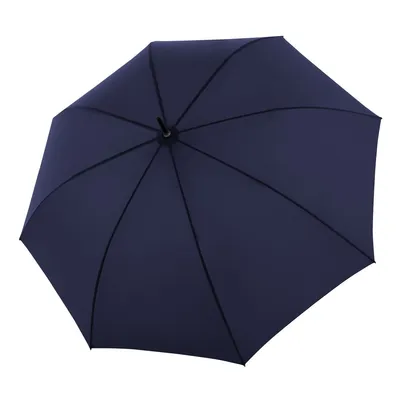 Produktbild von doppler Stockregenschirm Regenschirm Nature Golf AC Deep Blue dunkelblau