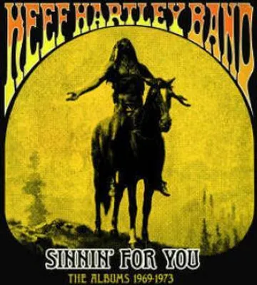 Immagine prodotto di Keef Hartley - Sinnin' For You: Gli album 1969 - 1973 - - (CD / S)