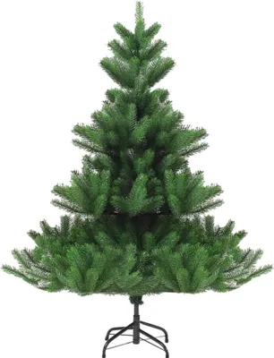 Obrázok produktu pre vidaXL Umelý vianočný stromček Nordmann Fir Green 120 cm