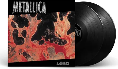 Immagine prodotto di Metallica - Load (rimasterizzato) (2 LP)