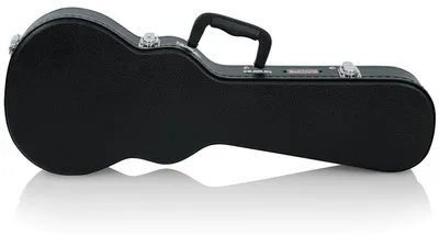 Obrázek produktu pro Gator GWE-UKE-CON – pevné pouzdro typu GWE pro koncertní ukulele, černé
