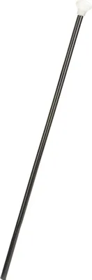 Produktbild von Dandy-Stock Gehstock schwarz-weiss 80cm