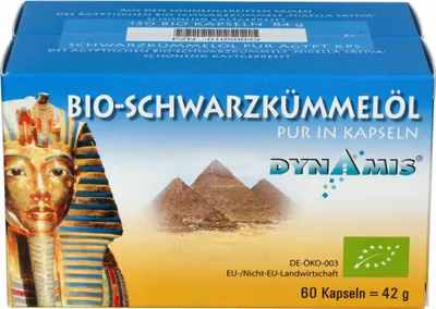 Immagine prodotto di Cumino nero d'Egitto capsule pure 120 Capsule