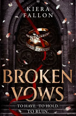 Produktbild von Broken Vows