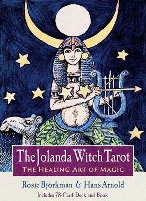 Obrázok produktu pre The Jolanda Witch Tarot