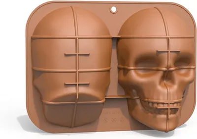 Produktbild von Halloween Silikon Backform antihaft Kuchenform