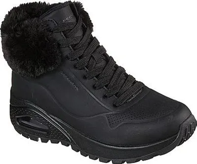 Zdjęcie produktu dla Skechers EU UNO RUGGED - FALL AIR 167274 BBK Czarny HW 25/26, Rozmiar:38