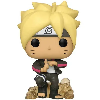 Produktbild von Boruto - Boruto Uzumaki - Schlüsselanhänger Funko Pocket POP! Keychain