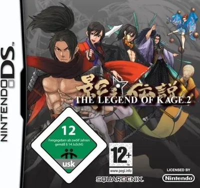 Produktbild von Legend of Kage 2