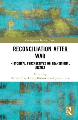 Produktbild von Reconciliation after War