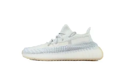 Produktbild von FW3043 Adidas Yeezy 350 Boost V2 "Cloud White" SIZE:EU44