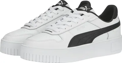 Produktbild von PUMA Carina Street Damen Sportschuhe 38939003 - weiß r. 39