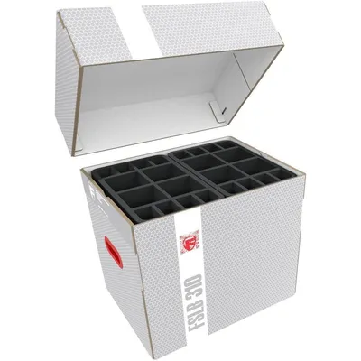 Obrázok produktu pre Úložná krabica FSLB310 pre 138 figúrok Warhammer Underworlds s penovou výplňou