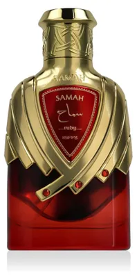 Image de Riiffs Samah Red eau de parfum pour femme 100 ml