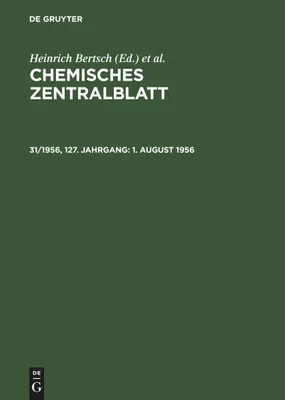Produktbild von 1. August 1956