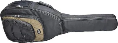 Zdjęcie produktu dla CNB DGB1680 Pokrowiec do gitary akustycznej Black