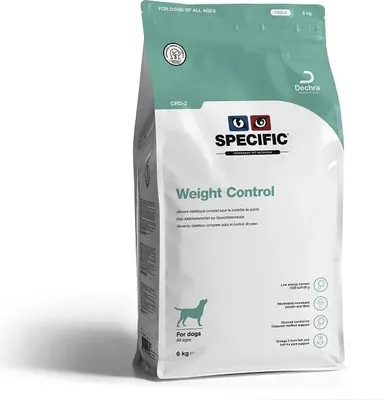 Productafbeelding van Speciaal dieetvoer voor gewichtsbeheersing, CRD2, voor volwassen honden, 1,6 kg