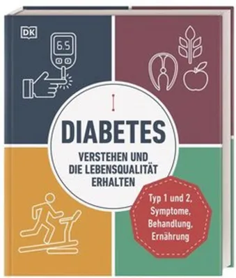 Obrázek produktu pro Diabetes verstehen und die Lebensqualität erhalten