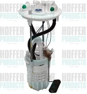 Produktbild von HOFFER 7507345 Kraftstofffördereinheit für RENAULT MASTER II Kasten (FD) MASTER II Pritsche/Fahrgestell (ED/HD/UD) MASTER II Bus (JD)