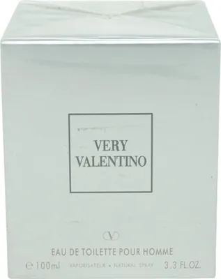 Produktbild von Valentino Very Pour Homme EDT Eau de Toilette Spray 100 ml