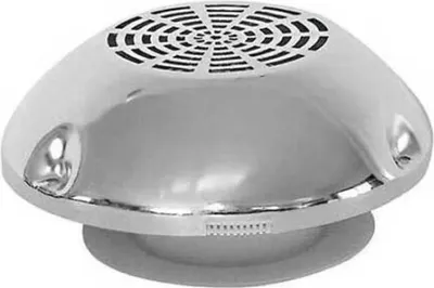 Produktbild von Plastimo Edelstahl Abdeckkappe Silber  Silber One Size