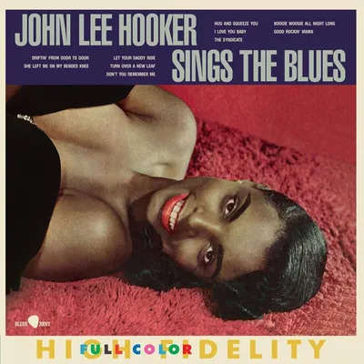 Obrázok produktu pre John Lee Hooker - Sings The Blues (Reissue) (180 g) (LP)