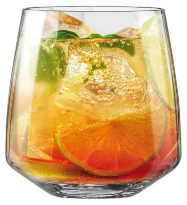 Produktbild von KROSNO Celebration Trinkgläser Klar, 4er-Set, 400 ml