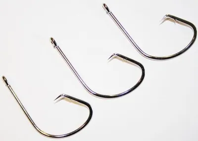 Produktbild von Dega Meereshaken Kveite Circle Hook 12/0