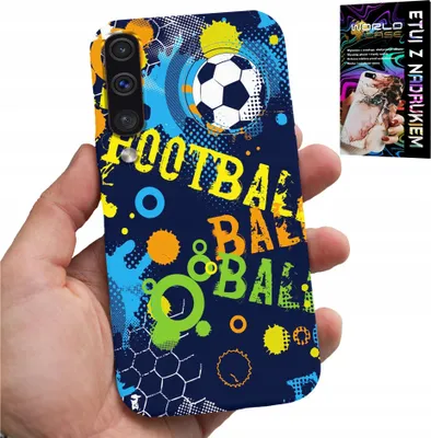Produktbild von Tasche Für Samsung A50 / A30S - Fussballmannschaften, Fussballer