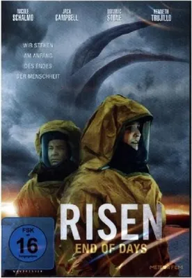 Produktbild von Risen - End of Days