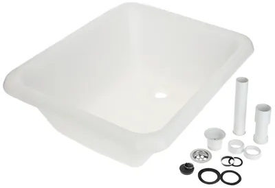 Produktbild von Kerbl Kannenspülwanne Spülwanne Kunststoff Wanne 100 l TYP 100 - 29415