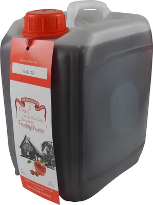 Produktbild von Janks Spreewälder Fruchtglühwein (5 l KANISTER / 8,5 % vol)