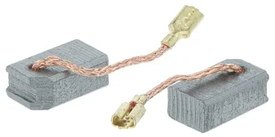 Produktbild von vhbw 2x Kohlebürste 6x9x15 mm Ersatz für Flex 336807 für Elektrowerkzeug