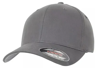 Immagine prodotto di Cappellino da baseball Flexfit, modello TN1195 (taglia L-XL), colore grigio