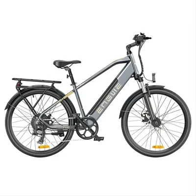 Productafbeelding van P26 EU-E-Bike: 250W-Motor, 576Wh-Accu, actieradius van 60 km