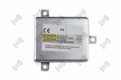 Produktbild von ABAKUS 136-01-019 - OE 8K0 941 597 Xenon-Vorschaltgerät für A1 8X, A3 8P, A4 8K, V40 525, 526, Caddy III 2C, 2K, Superb II 3T, Octavia III 5E, Alhambra 710, 711, Q5 8R, Q3 8U, A8 4H, A7 4G, A6 4G, A5 8T, A5 8F, CC 358, EOS 1F, Golf BA5, BV5, Golf Sportsva