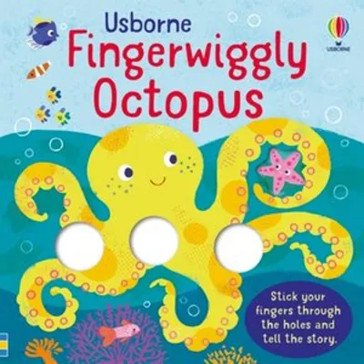 Obrázok produktu pre Fingerwiggly Octopus